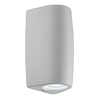 Eurolux O444G Fumagalli Marta Grey Wall Light
