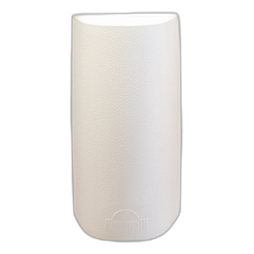 Eurolux O444W Fumagalli Marta White Wall Light