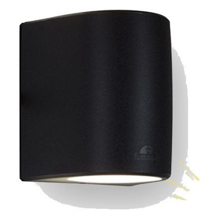 Eurolux O523B Fumagalli Marta Black Wall Light