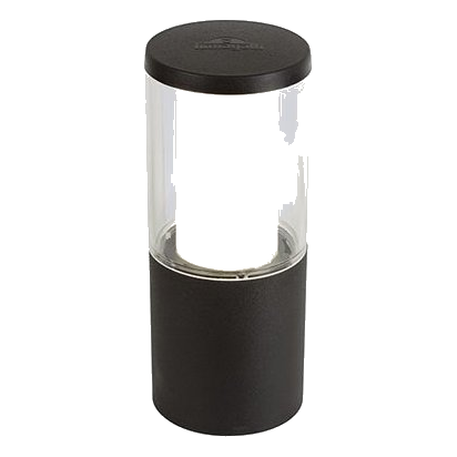 Eurolux O529Bfu Fumagalli Carlo Black Pillar Lantern
