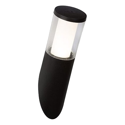 Eurolux O531Bfu Fumagalli Carlo Black Wall Light