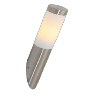 Eurolux O53Ss Satin Chrome Wall Light