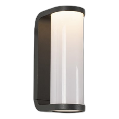 Eurolux O604 Adalyn Grey Led Wall Light