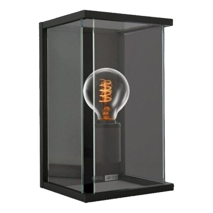 K-Light Klg-1123 Black Wall Lantern