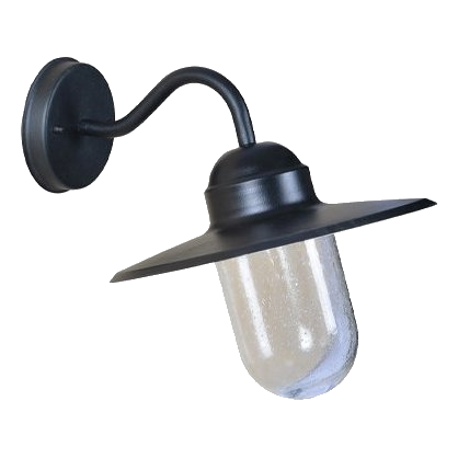 K-Light Klg-1131 Black Wall Lantern