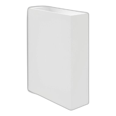 Spazio 4548.3031 Razor 3000K White Up & Down Wall Light