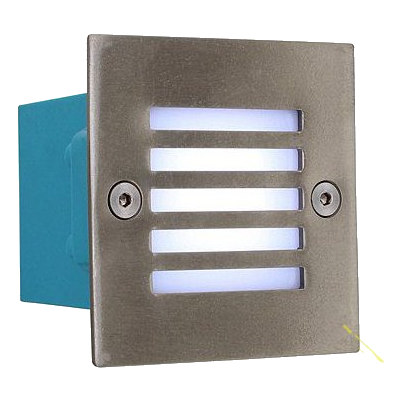 Eurolux B158Sc Satin Chrome Foot Light