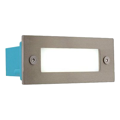Eurolux B162Sc Satin Chrome Foot Light