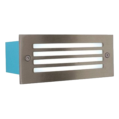 Eurolux B165Sc Satin Chrome Foot Light