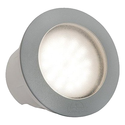 Eurolux Fumagalli Ceci B218Gfu Grey Foot Light