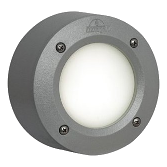 Eurolux Fumagalli Extra Leti100 B236Gfu Grey Foot Light