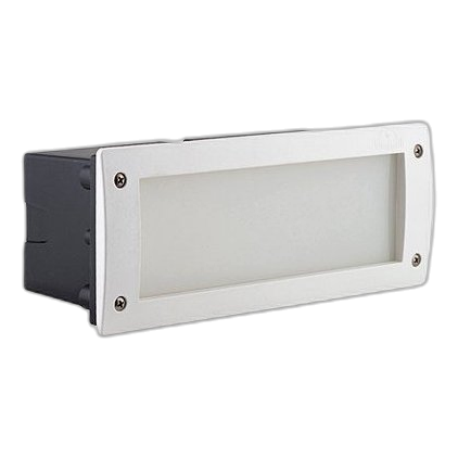 Eurolux Fumagalli Leti B213Wfu White Foot Light
