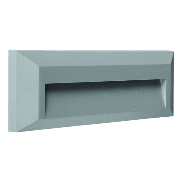 Spazio 4487.6.50 Ozo Slim Downface Ctc Grey Foot Light