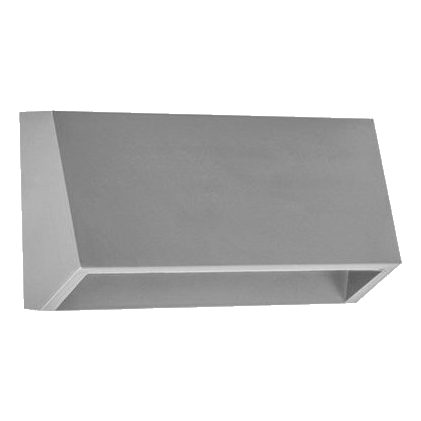 Spazio 4495.1M.50 Taj 160Mm Ctc Grey Foot Light