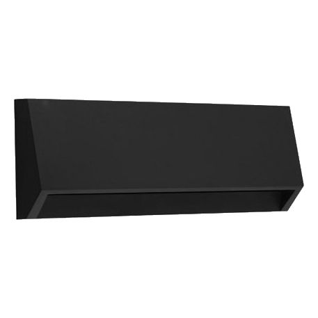 Spazio 4495.2.30 Taj 220Mm Ctc Black Foot Light