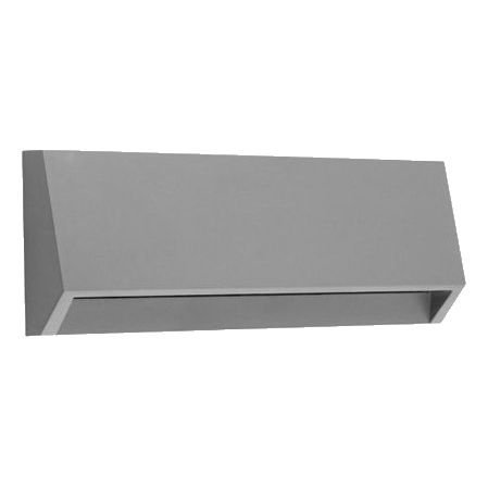 Spazio 4495.2.50 Taj 220Mm Ctc Grey Foot Light