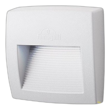 Spazio As1.000.000.Wxj1K Lorenza Ctc White Foot Light