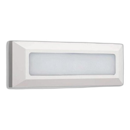 Synerji Syopl002Whcw White 4W Led Foot Light