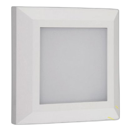 Synerji Syopl004Whcw White 4W Led Foot Light