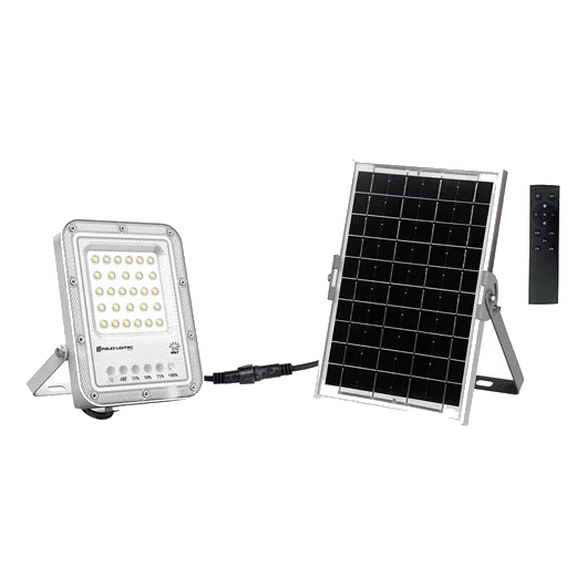 Pioled Karu 50W Daylight Solar Flood Light