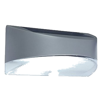 Eurolux O459 Bread Solar Wall Light