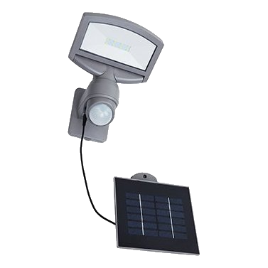 Eurolux O462 Sunshine Solar Wall Light