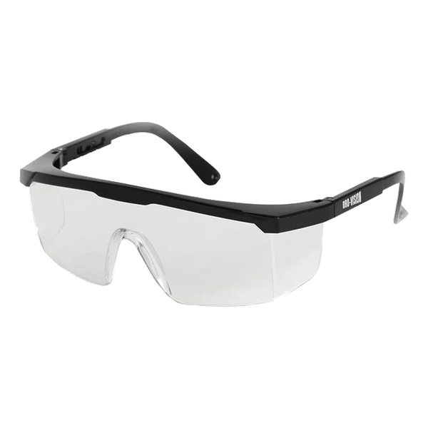 Safety glasses