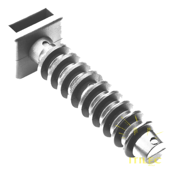 Easyhold Plug White 8mm