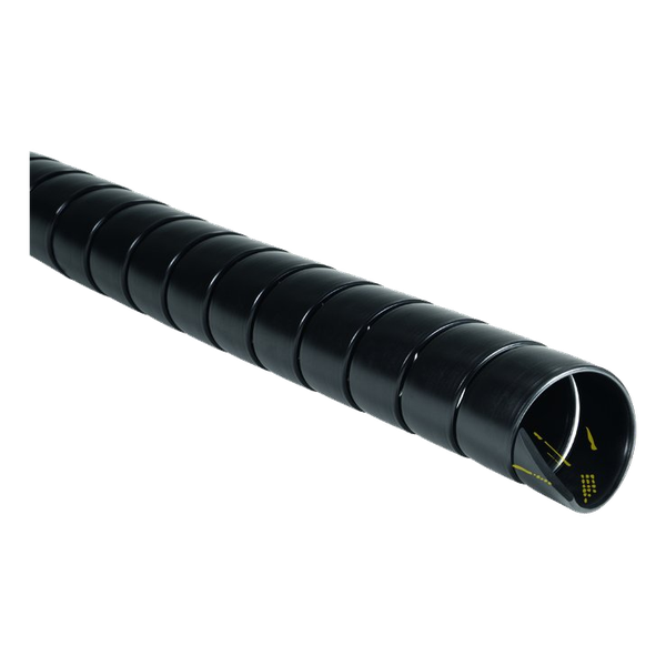 Spiral Binding 12.7mm 3NFP Black
