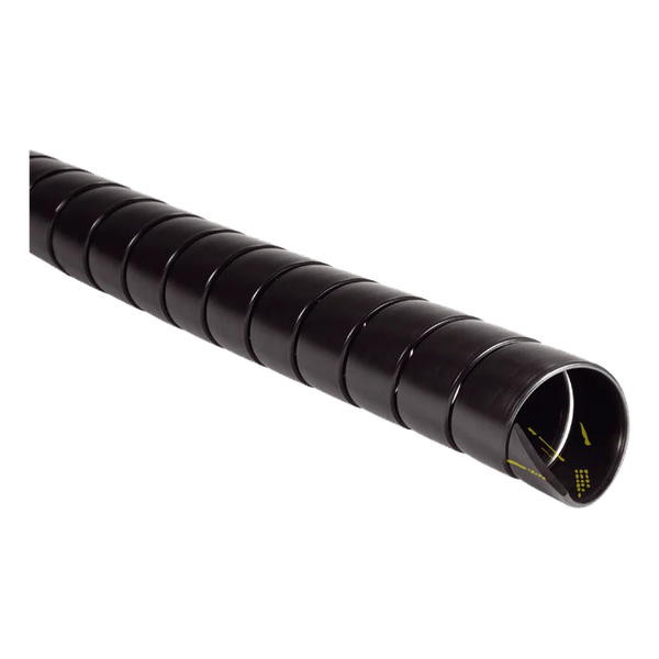 Spiral Binding 19.1mm 4NFP Black