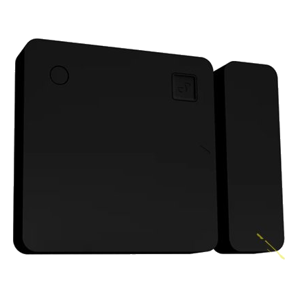 Shelly Blu Door & Window Sensor – Black