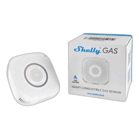 Shelly Gas Lpg Sensor