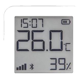 Shelly H&T Gen3 Sensor – White