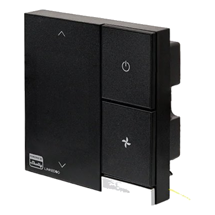 Shelly Linkedgo Smart Hvac Thermostat