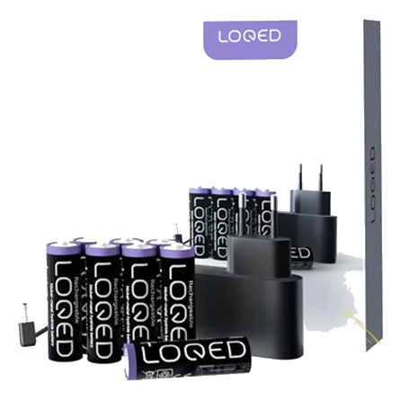 Shelly Loqed Smart Door Lock Power Kit