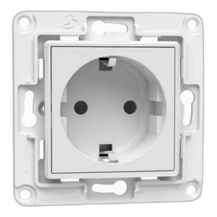Shelly Smart Euro Socket – White