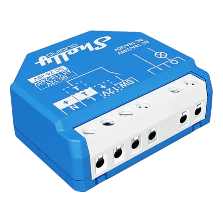 Shelly Wave 1 Smart Switch