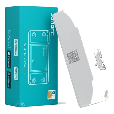 Sonoff Basic R4 Wi-Fi Smart Switch