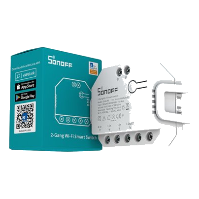 Sonoff Dual R3 Wifi Smart Switch