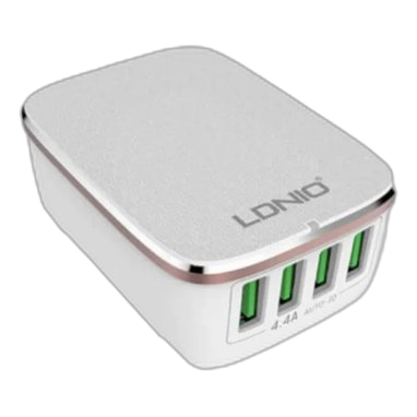 Sonoff Ldnio A4404 Usb Adapter