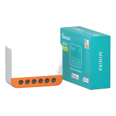 Sonoff Mini R4 Extreme Wi-Fi Smart Switch