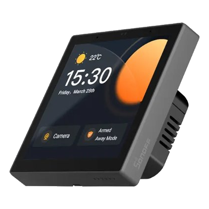 Sonoff Nspanel Pro Control Panel, Grey