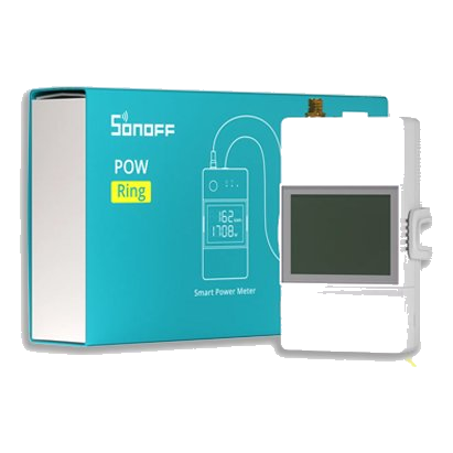 Sonoff Pow Ct Ring Smart Power Meter