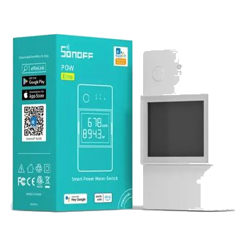Sonoff Pow Elite 16Amp Smart Power Meter Switch