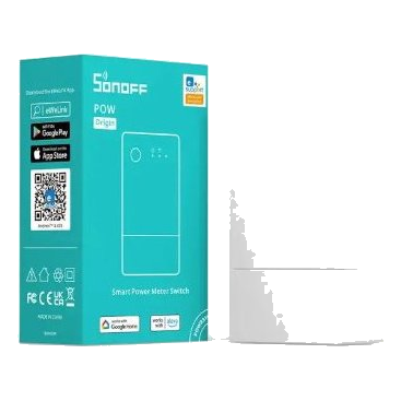 Sonoff Pow Origin 16Amp Smart Power Meter Switch