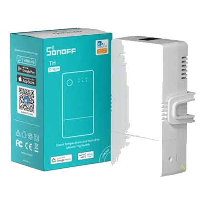 Sonoff Th20 Origin Temp & Humidity Smart Switch