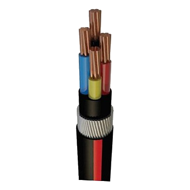 Swa 120Mm² 4 Core Armoured Cable