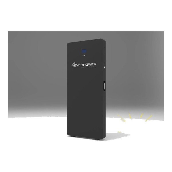 Everpower 10.24kwh Wall Mount Slim