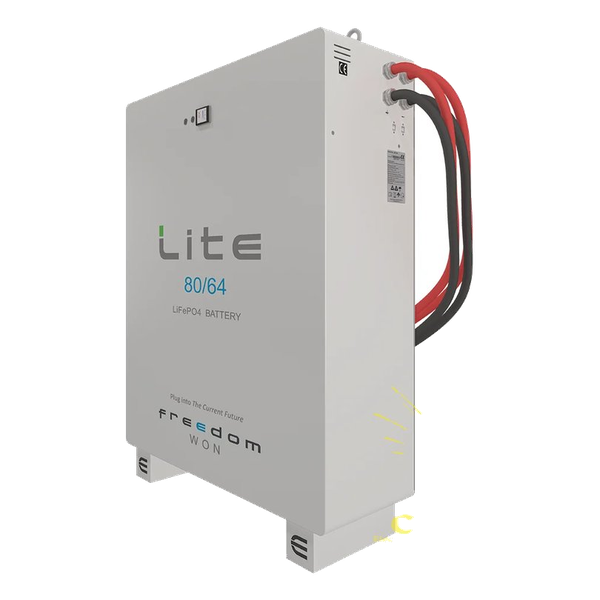 Freedom Won LiTE 80/64 Battery