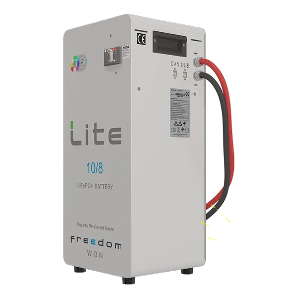 Freedom Won LiTE Home 10/8 LiFePO4